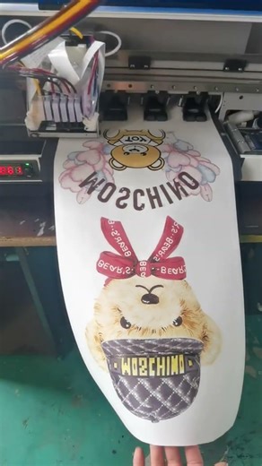 Direct To Film Printing | DTF Heat Transfer | Heat Transfer Printing | DTF Film | A-SUB® Paper#dtf