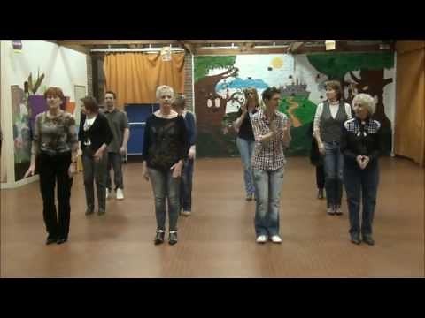 TWO HELL AND BACK Line Dance - compte et danse