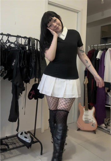 Recebidos da SHEIN: Moda Alternativa e Inspiração de Outfit