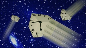 Mental time travel: Your brain is literally a time machine