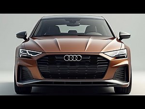2025 Audi A4 – The Ultimate Luxury Sedan? Full Review & Test Drive!
