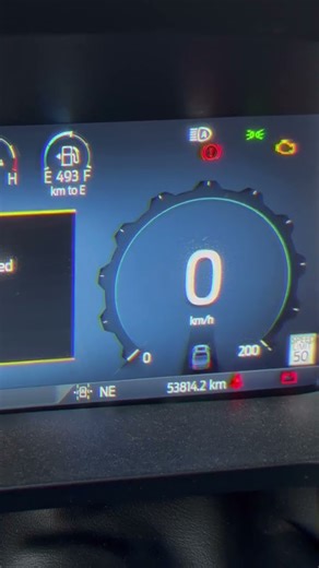 Ford F150 2024 odometer mileage correction