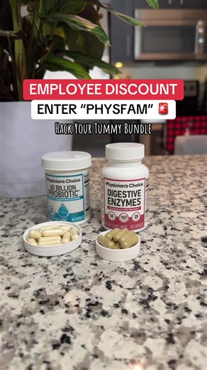 employee discount code leaked! *still working* #digestiveenzymes #tiktokshopblackfriday #tiktokshopholidayhaul #tiktokshopcybermonday #bfcm