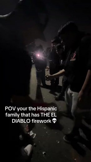The Biggest Firework Display: el Diablo Firework Video