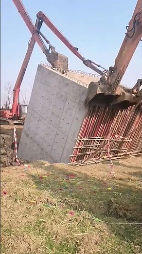 How Caisson Foundations Are Installed | Construction Process