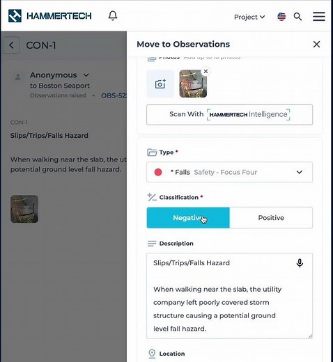 Eliminate Manual Data Entry: New HammerTech Contact Form Workflow
