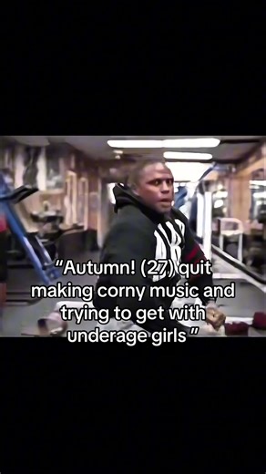 #autumnhate #fyp | autumn rapper