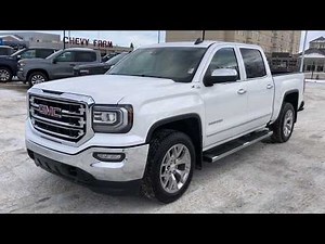 2018 GMC Sierra 1500 SLT Review