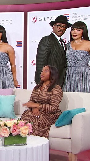Happy Wife Happy Life! Courtney B. Vance talks about the extravagant party he threw for his wife, Angela Bassett. #sherrishepherd #sherrishowtv #sherri #besttimeindaytime #angellabassett #courtneybvance #anniversaryparty #25thanniversary #emptynesters