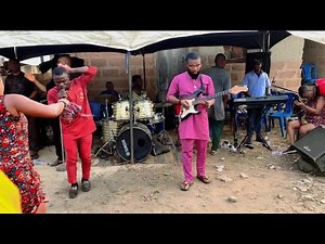 Ghana-Nigerian Highlife Music Live Performance – A stage of Pure African Rhythms!