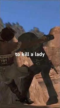 Red Dead Revolver Killing Bad Bessie