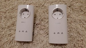 D-Link DHP-306AV powerline
