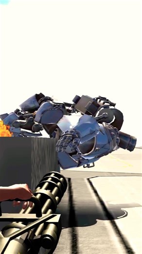 indian bike driving 3d Robot attack #indianbikedriving3d #indianbikesdriving3d