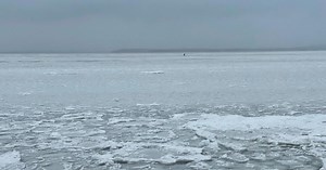 'No ice is safe ice': Wisconsin DNR urges caution while traveling on frozen bodies of water