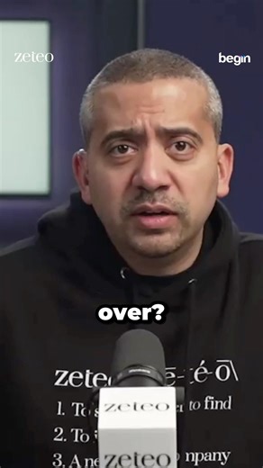 Watch Mehdi Hasan interview a UN insider, streaming on Begin.