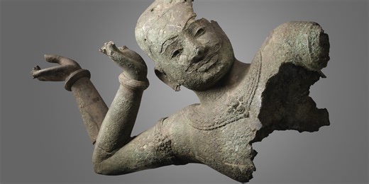 ‘Royal Bronzes: Cambodian Art of the Divine’ Review: A Capital of Sumptuous Sculpture