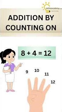 🎯 Addition Made Easy | Kids Math Practice