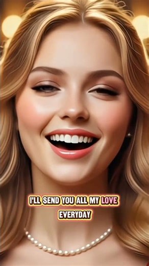 AI Girl Sings “Sealed With A Kiss” – The Most Soothing Summer Song 💋🎶 #sealed #aisongs #aimusic