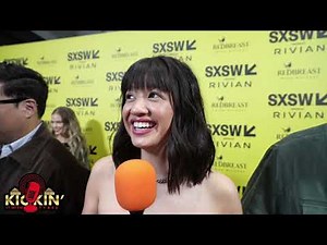 Peyton Elizabeth Lee on Brian | Identity, Growth & Feeling Less Alone | SXSW Interview