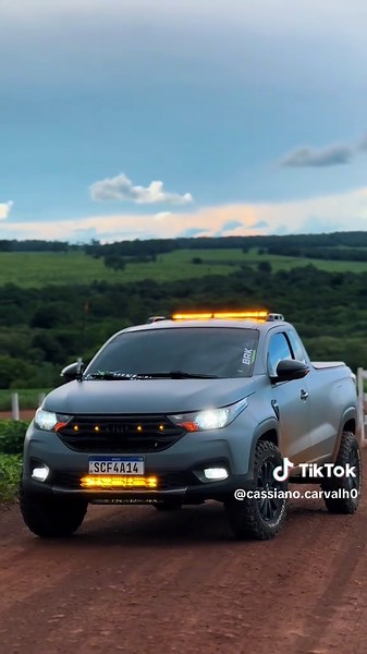 Carros Off Road e Agroboys: A Estrada é Nossa!