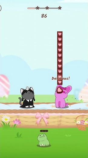 The World Revolving (P1) - Wednesday & Sprunki Pinky - Duet Cats #theworldrevolving #undertale #meow