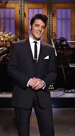 What If Elvis Presley Hosted Saturday Night Live? 👑🎤 | AI Reimagined