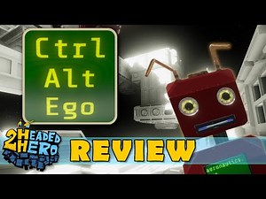 Ctrl Alt Ego: The Most Unique Immersive Sim Ever? (Review)