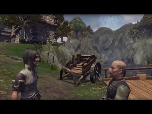 Fable Anniversary - Walkthrough Part 8 - Beardy Baldy (Good Path)