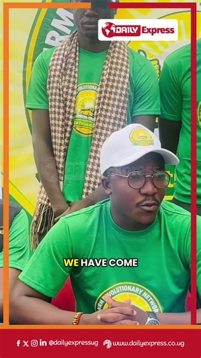 WATCH 🎥: The NRM Revolutionary Network (NRN) is also calling for far-reaching internal party reforms, including a proposal that NRM Secretariat leadership be elected by party delegates at the National Conference. The group argues that electing the Secretary General, Deputy Secretary General, Treasurer, and Electoral Commission leadership through delegates would strengthen legitimacy, accountability, and grassroots ownership within the party. #ExpressUpdates #NRN #TheFutureOfNRM #PartyReforms