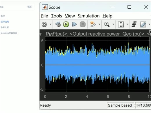 HVDC（高压直流输电）和HVAC（高压交流输电）Simulink仿真研究