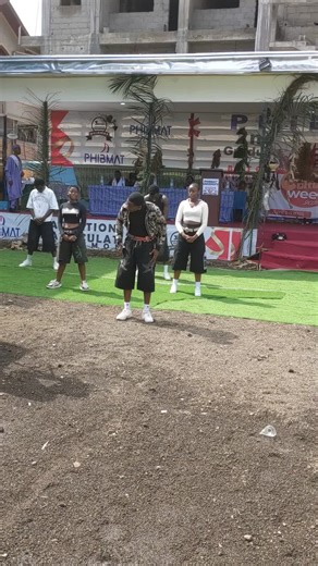 Our Performance at Phibmat was Successful #elitedanceacademy #237🇨🇲 #camerountiktok🇨🇲 #237tiktoker🇨🇲 #newchallenge #fyp