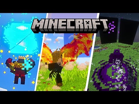 Top 10 New Mods that add Bosses for Minecraft Forge! (1.20.1+)
