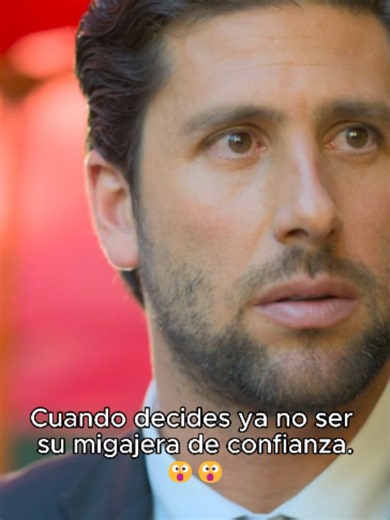 Rex le puso un alto a Chava y le dejó claro que ni ella, ni Barbi, van a seguir siendo sus “migajeras” 😮. #GuardiánDeMiVidaUS, lunes a viernes 9P/8C por #Univision 💫 #Telenovelas #BuscasDrama #s