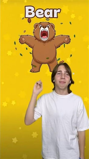 Learning animals 2 | Aprendiendo animales en inglés#education #english #funny #inglesencasa