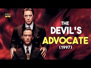 The Devil’s Advocate 1997 || Al Pacino, Keanu Reeves || Evil Wears a Three-Piece Suit