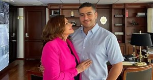 ¿Quién es María Sorté, la famosa actriz mexicana y mamá de Omar García Harfuch?