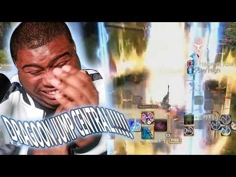 A TRUE DRAGOON! FINAL FANTASY XIV: EVERCOLD! FAN FEST 2026 Dev Panel Evolve Mode Reaction! (Part 3)