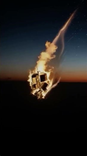 Why Scientists Can't Predict Exactly Where Satellites Will Fall