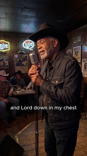 “Mississippi Docks” Timeless Blues Song by Solomon Hayes #bluesmusic