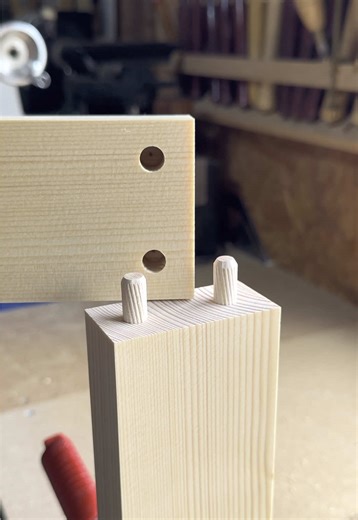 Two Essential Tips for Perfect Dowel Joinery Techniques