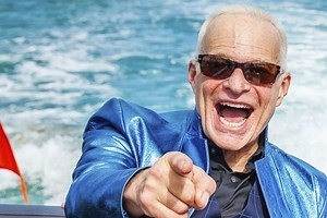 DAVID LEE ROTH On VAN HALEN: 'We Never Got Along'