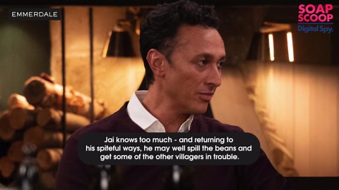 Emmerdale confirms return of another villain this Christmas in ominous new trailer