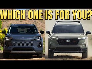 2026 Toyota RAV4 vs. 2026 Honda CR-V: One Is Clearly Better Engineered