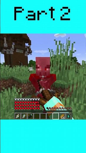 Minecraft but I can Buy Armor Part 2