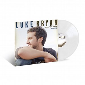 304 reactions · 31 shares | Celebrate the 10th anniversary of 'Doin’ My Thing' with its first ever release on vinyl! This deluxe edition features two bonus tracks on exclusive clear and standard black vinyl. Pre-order now, available Oct. 4th. | Luke Bryan | Facebook