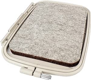 Hoop 'N Press Pad - for Viking | Pfaff 260x360 Standard Embroidery Hoops