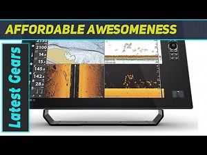 Humminbird APEX 19 MEGA SI+ CHARTPLOTTER: Unleashing the Ultimate Fishing Experience!