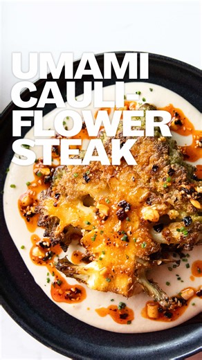 Umami Romanesco Steaks Recipe: Big Flavour, Minimal Effort