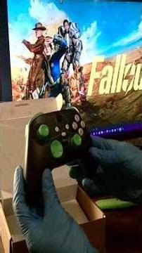 Fallout Pip-Boy Controller Unboxing!
