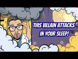 EXPLODING HEAD Syndrome and Other WILD Things that Happen at Night